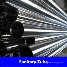 304/304L 316L Sanitary / Pharmaceutical / Bpe Tubing